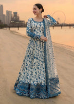 Faiza Saqlain x Hania Amir Jehona Luxury Lawn 3-Piece Suit – Summer 2026