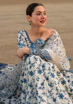 Faiza Saqlain x Hania Amir Jehona Luxury Lawn 3-Piece Suit – Summer 2026