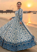 Faiza Saqlain x Hania Amir Jehona Luxury Lawn 3-Piece Suit – Summer 2026