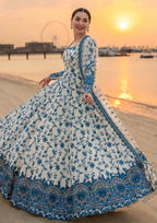 Faiza Saqlain x Hania Amir Jehona Luxury Lawn 3-Piece Suit – Summer 2026
