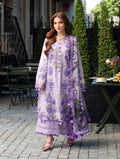 Jade Chikankari Embroidered Lawn 3-Piece Suit – Summer Collection 2026