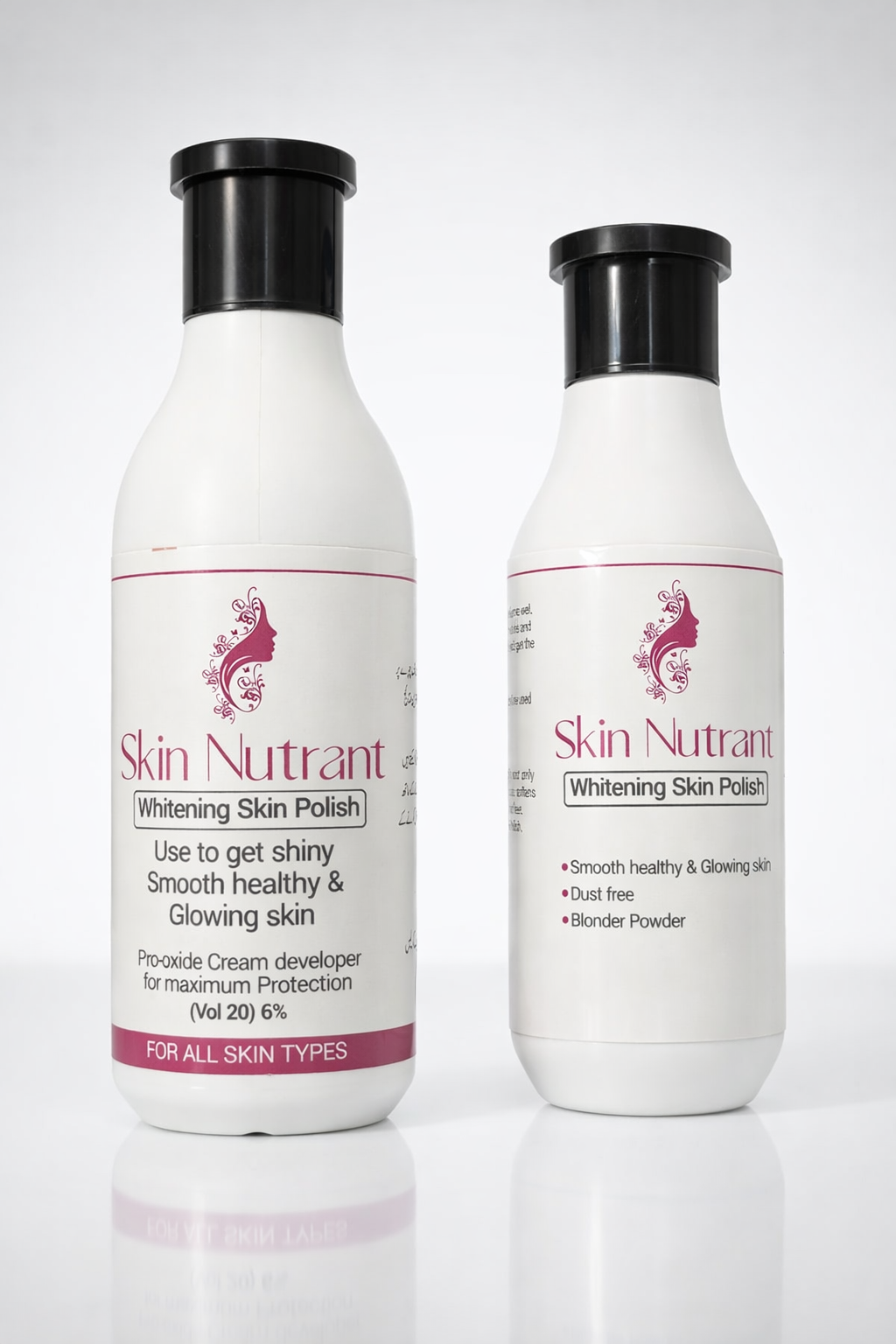 Skin Nutrant Brightening Skin Polish – Visible Glow in Just 20 Minutes