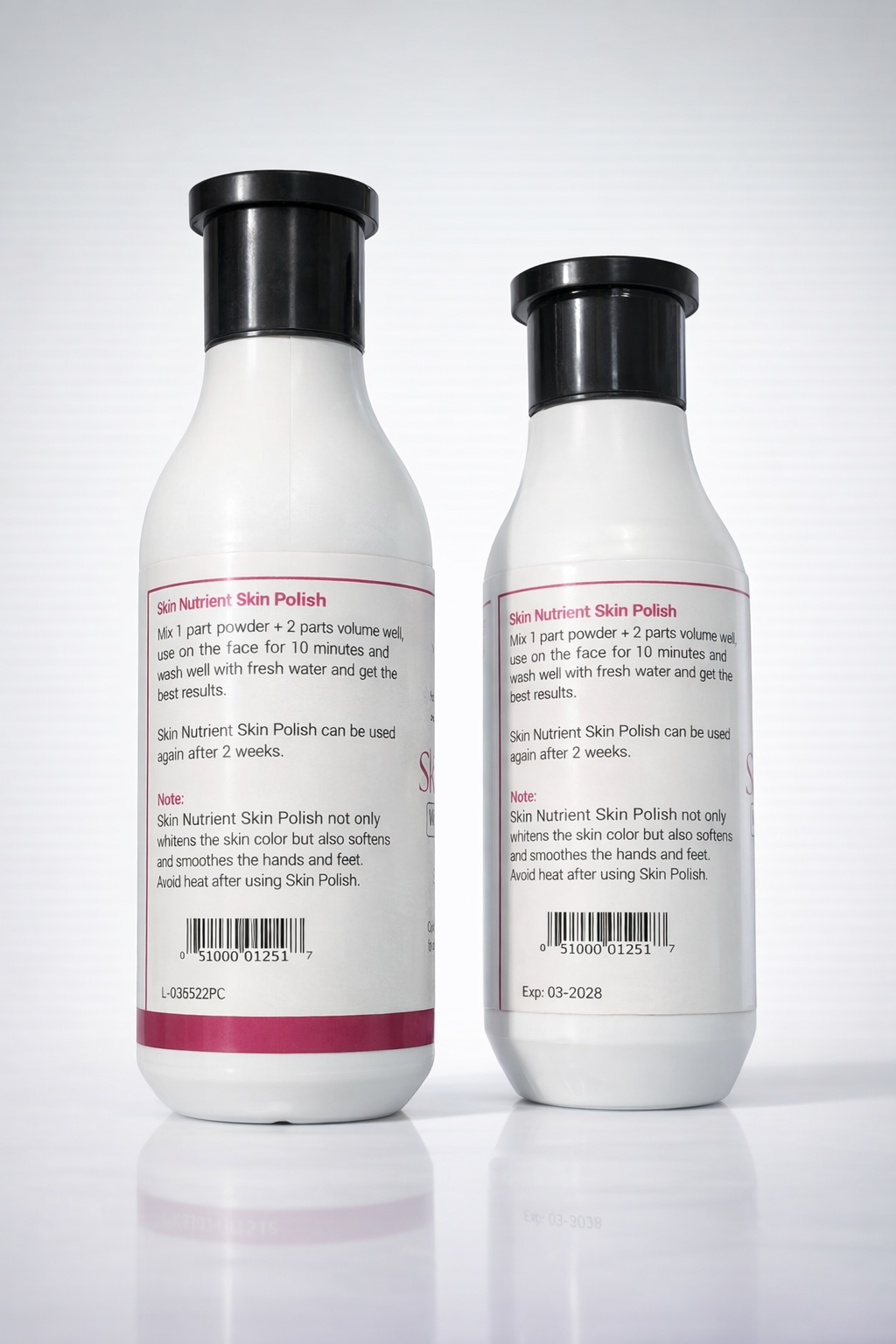 Skin Nutrant Brightening Skin Polish – Visible Glow in Just 20 Minutes