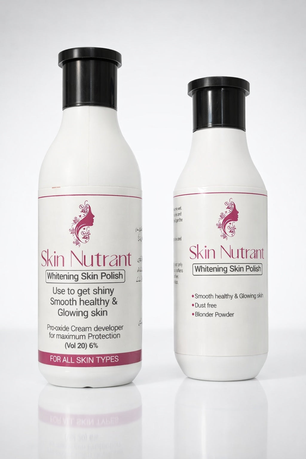 Skin Nutrant Brightening Skin Polish – Visible Glow in Just 20 Minutes