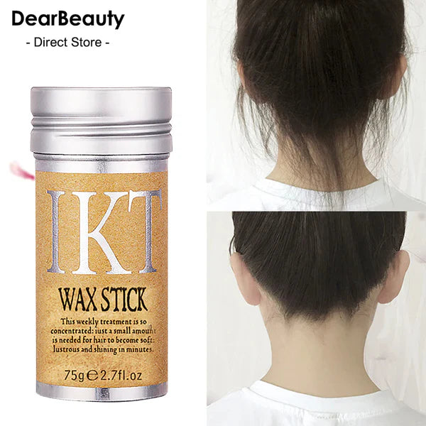 Hair Wax Stick For Frizz Control And Long Lasting Hold