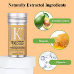 Hair Wax Stick For Frizz Control And Long Lasting Hold