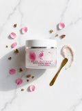 Skin Nutrant whitening facial scrub cream jar for clear glowing skin dead cell removal blackhead dirt oil cleansing women 2026