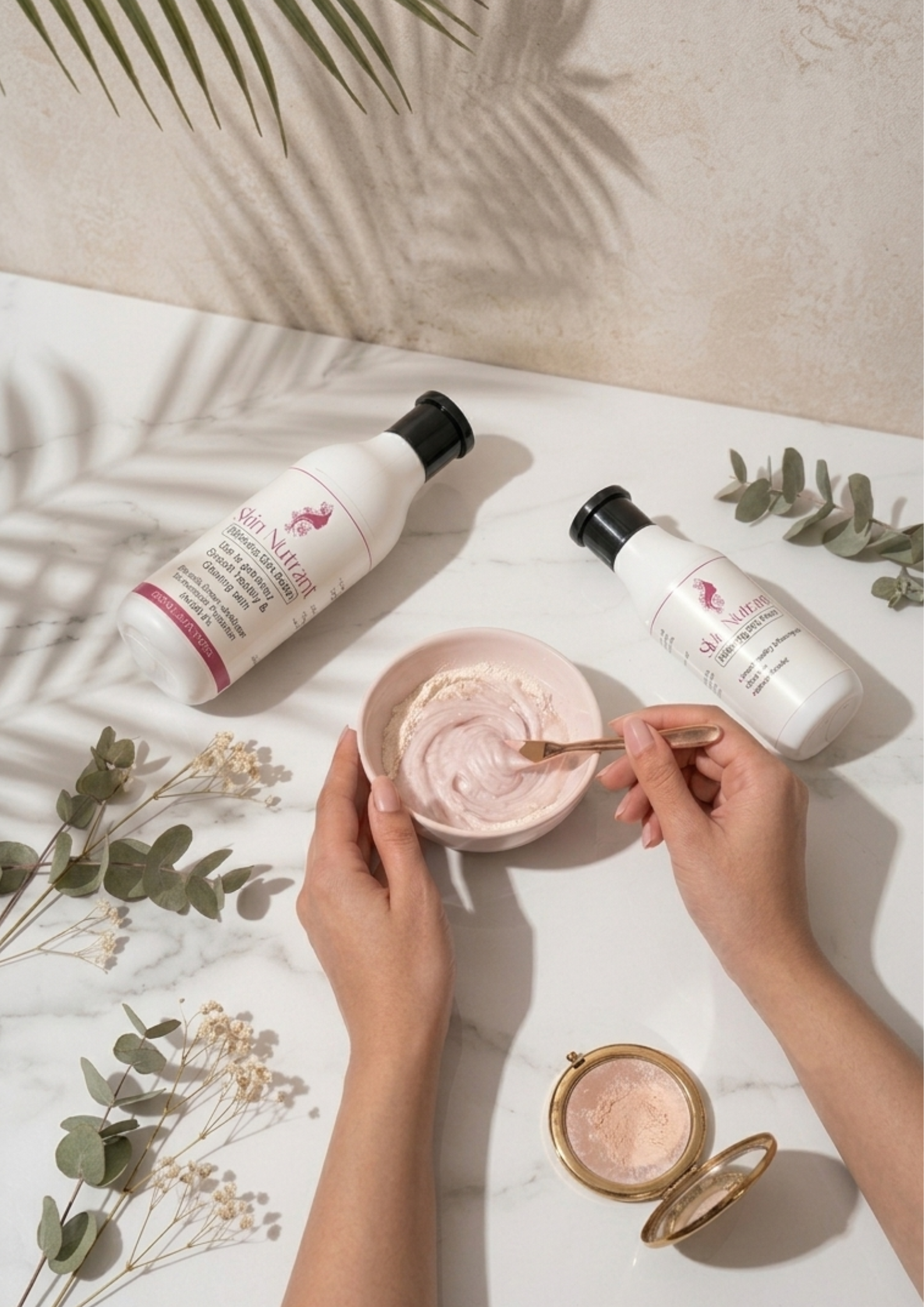 Skin Nutrant Brightening Skin Polish – Visible Glow in Just 20 Minutes