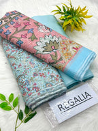 Printed Lawn 3-Piece Suit | Regalia Textile Summer Collection 2026