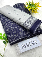 Printed Lawn 3-Piece Suit | Regalia Textile Summer Collection 2026