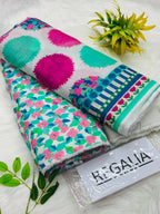 Printed Lawn 3-Piece Suit | Regalia Textile Summer Collection 2026