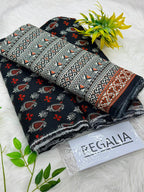 Printed Lawn 3-Piece Suit | Regalia Textile Summer Collection 2026