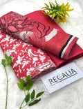 Printed Lawn 3-Piece Suit | Regalia Textile Summer Collection 2026