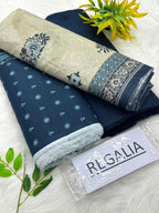 Printed Lawn 3-Piece Suit | Regalia Textile Summer Collection 2026