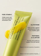 Arencia and Celimax booster shot packaging and ingredients