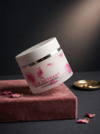 Skin Nutrant whitening facial cleanser cream jar for clear healthy skin dead cell removal deep cleansing women 2026