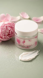 Skin Nutrant whitening facial mask cream jar for glowing bright skin acne dullness dark spot treatment women 2026