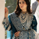Embroidered Lawn 3PC Suit with Khaddi Net Dupatta – Premium Unstitched Dress